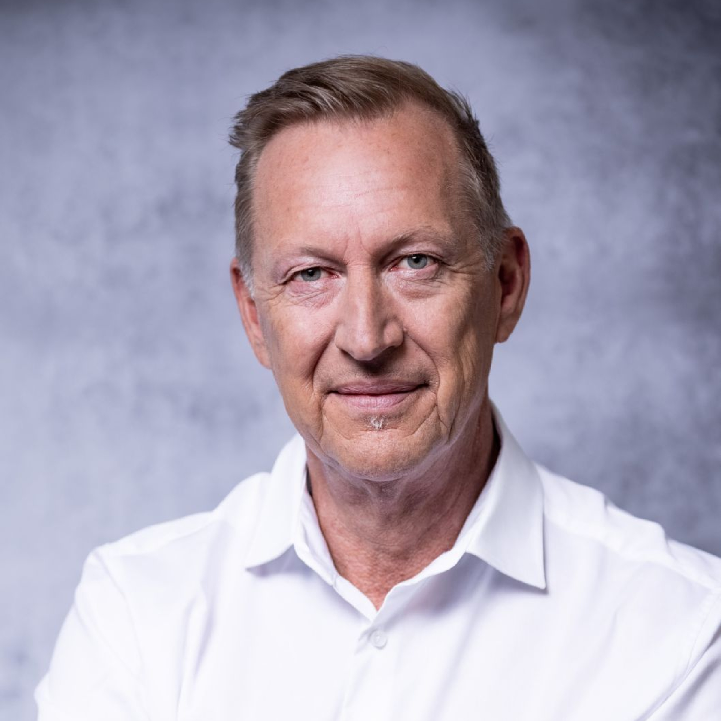 Folke Mühlhölzer, Vorsitzender der Geschäftsführung der HA Hessen Agentur GmbH