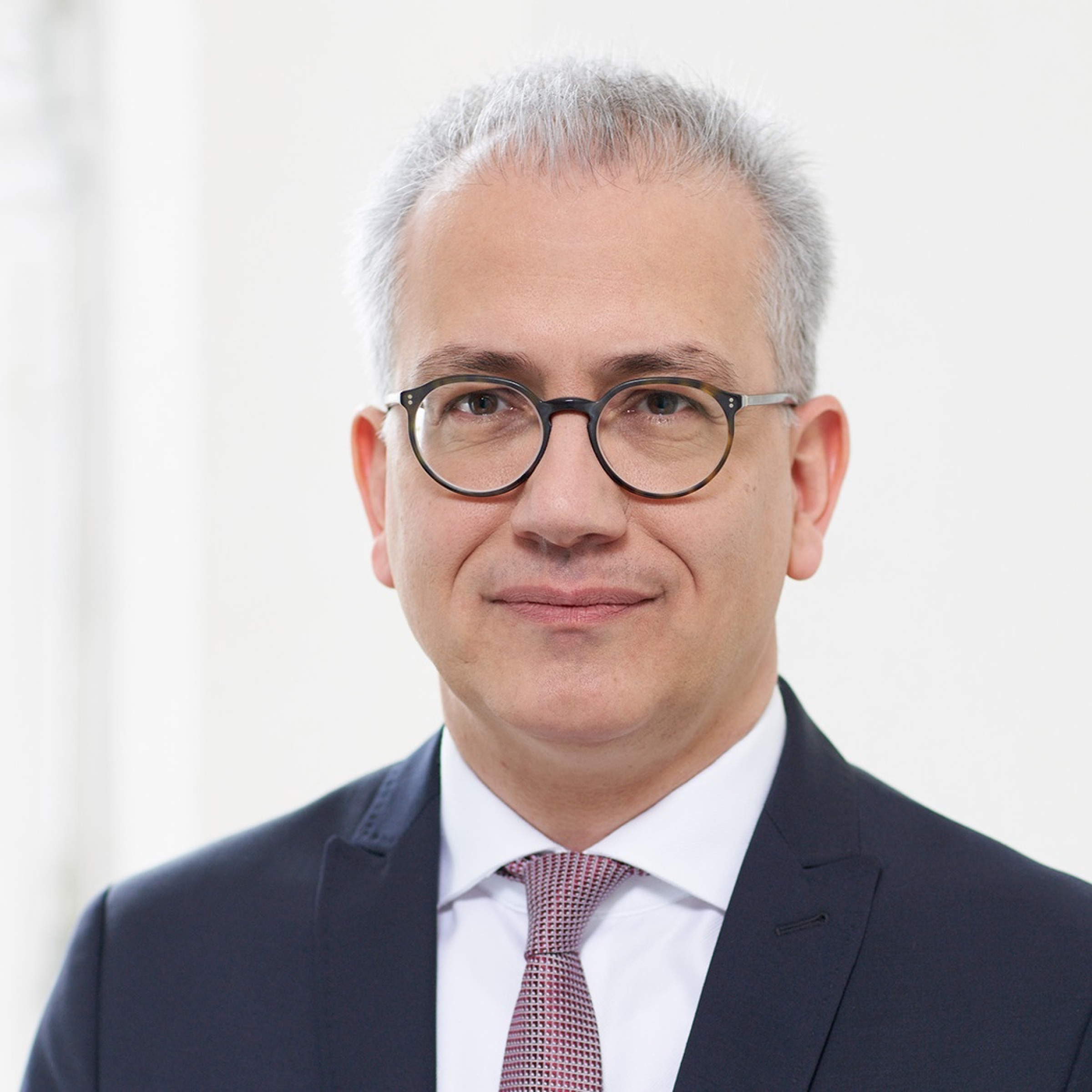 Wirtschaftsminister Tarek Al-Wazir