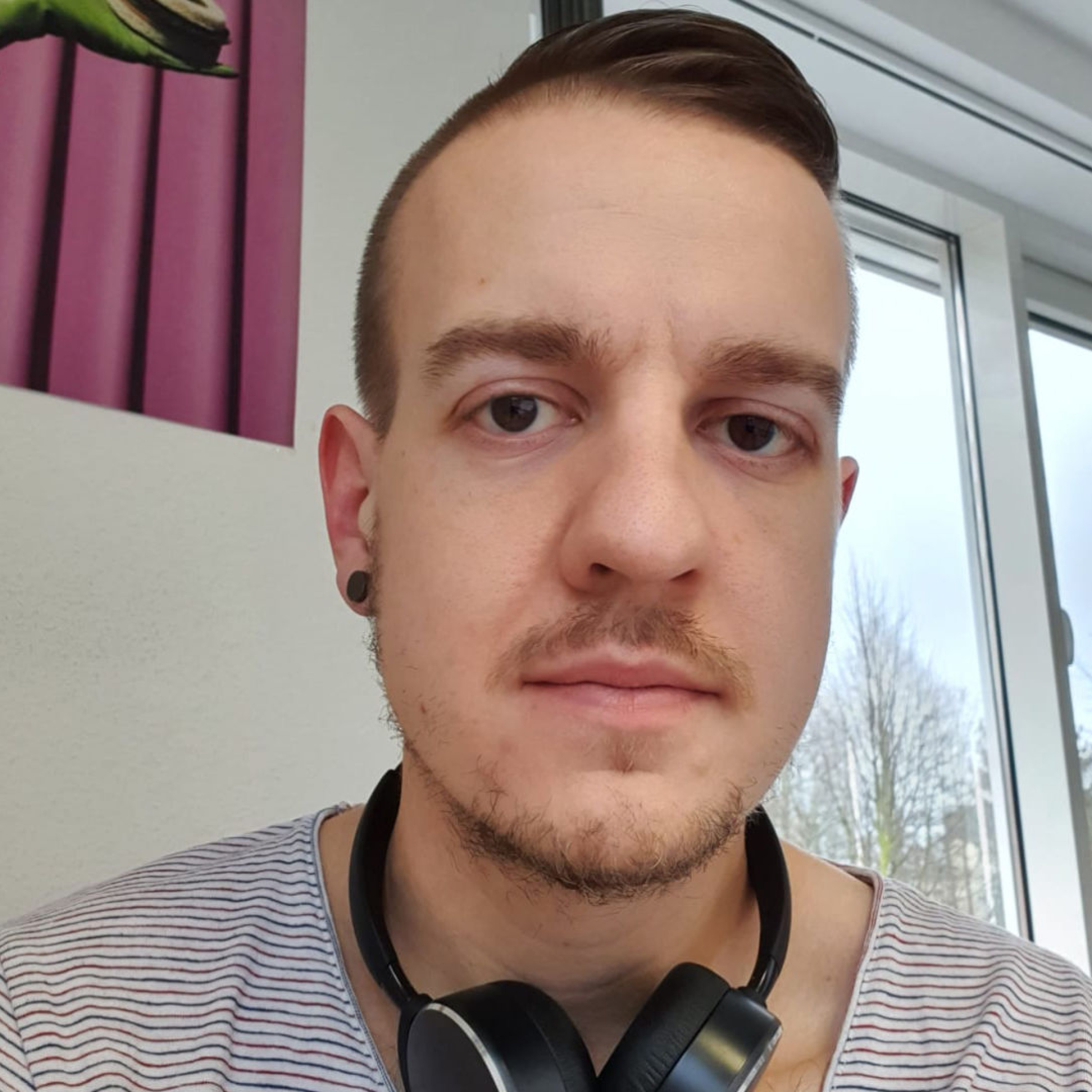 Portrait von Bjoern Rathjens