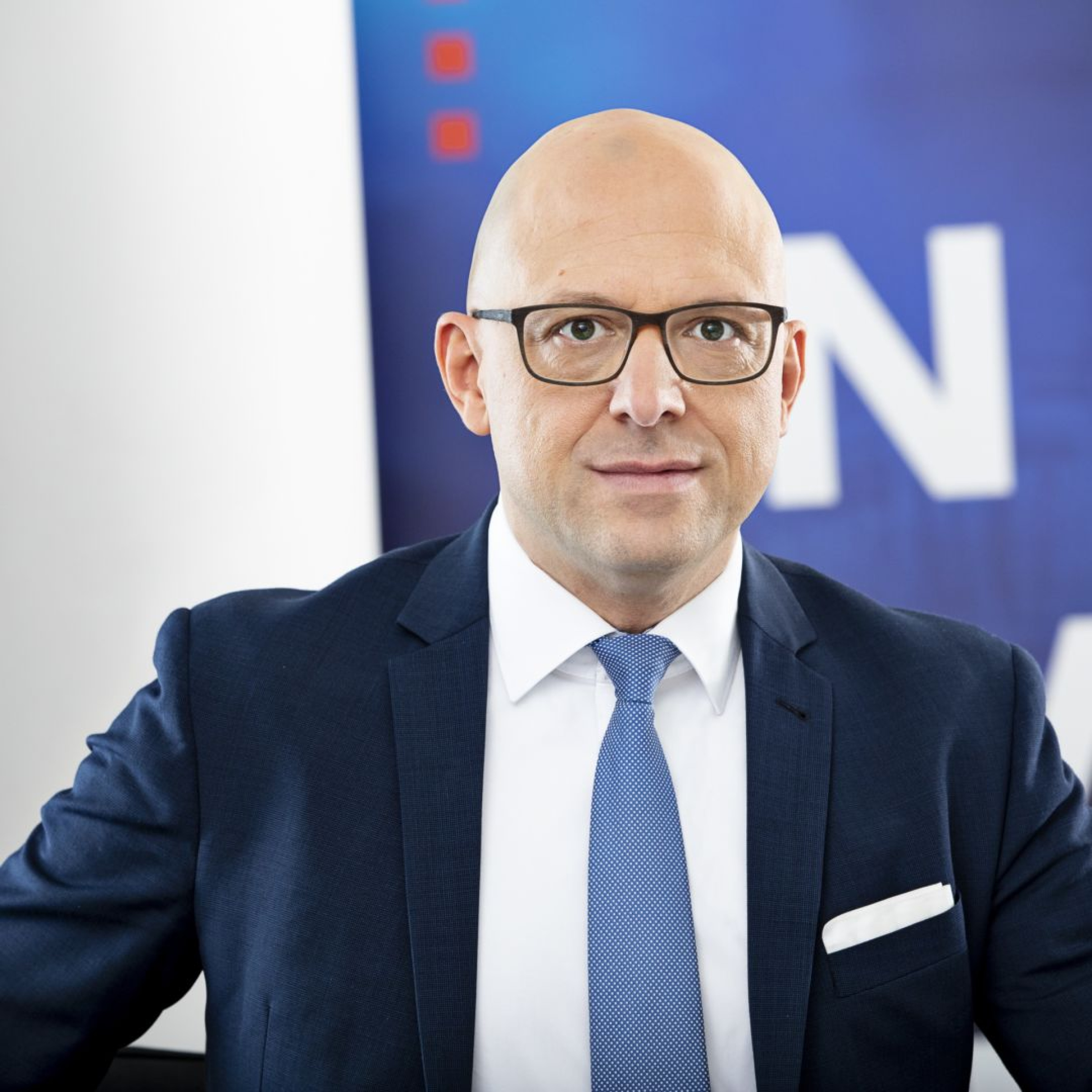 Dr. Carsten Ott, Abteilungsleiter Technologie & Innovation der HTAI