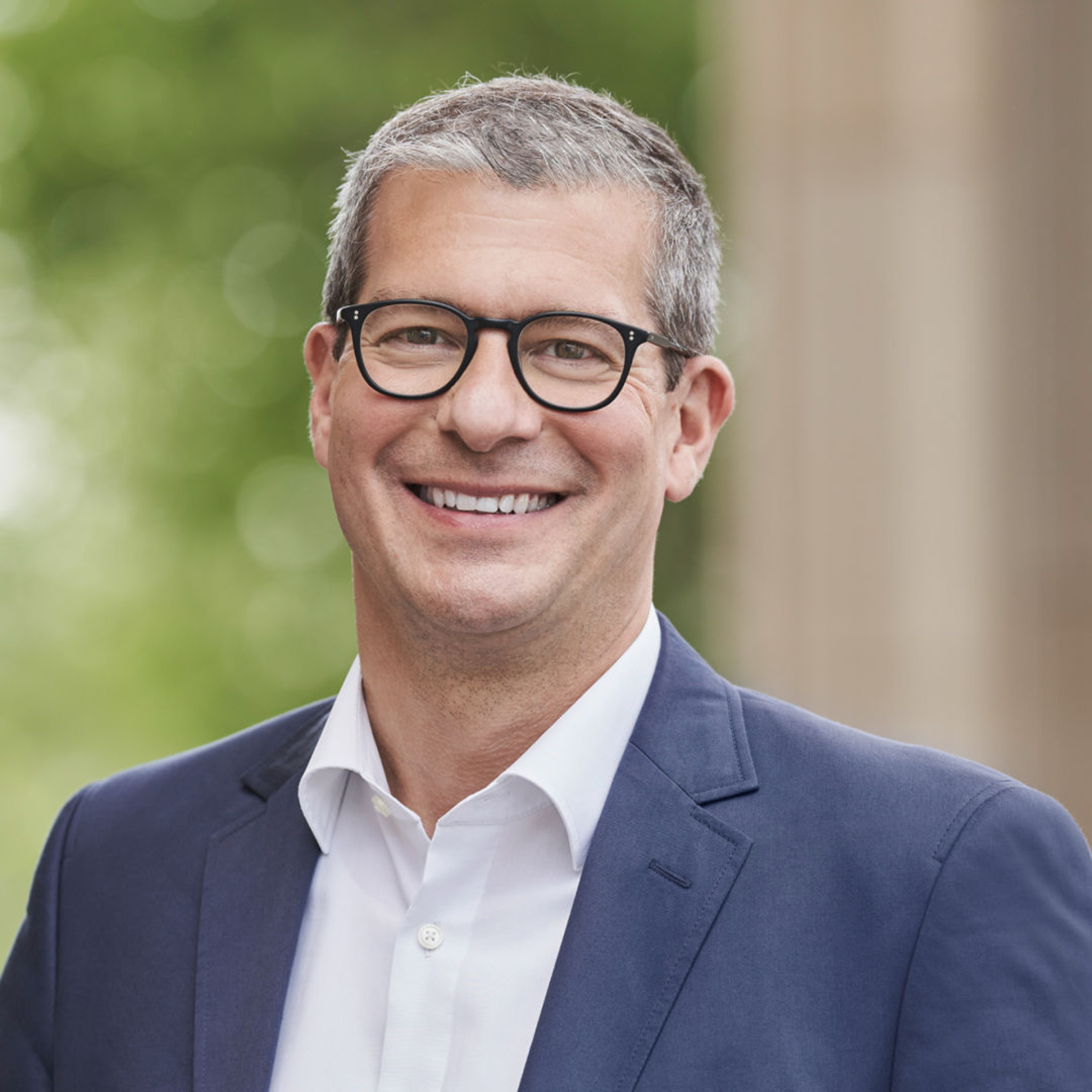 Herbert Lang ist Abteilungsleiter von Hessen Tourismus.
