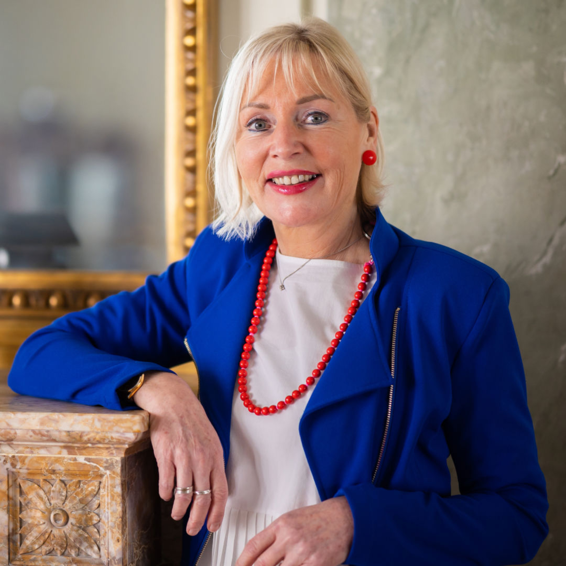 Hessens Digitalministerin Prof. Dr. Kristina Sinemus.