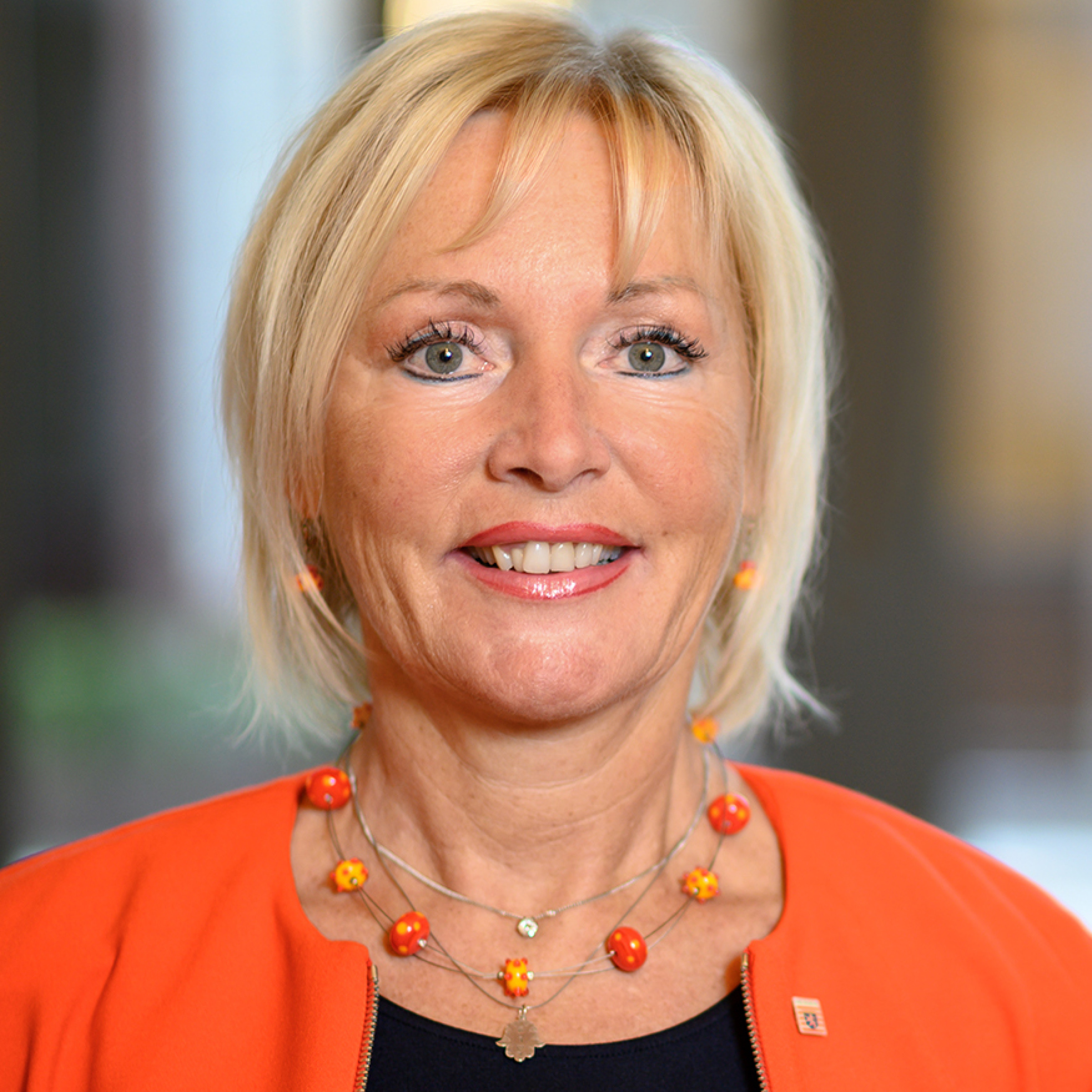 Prof. Dr. Kristina Sinemus, Hessische Ministerin für Digitale Strategie und Entwicklung.