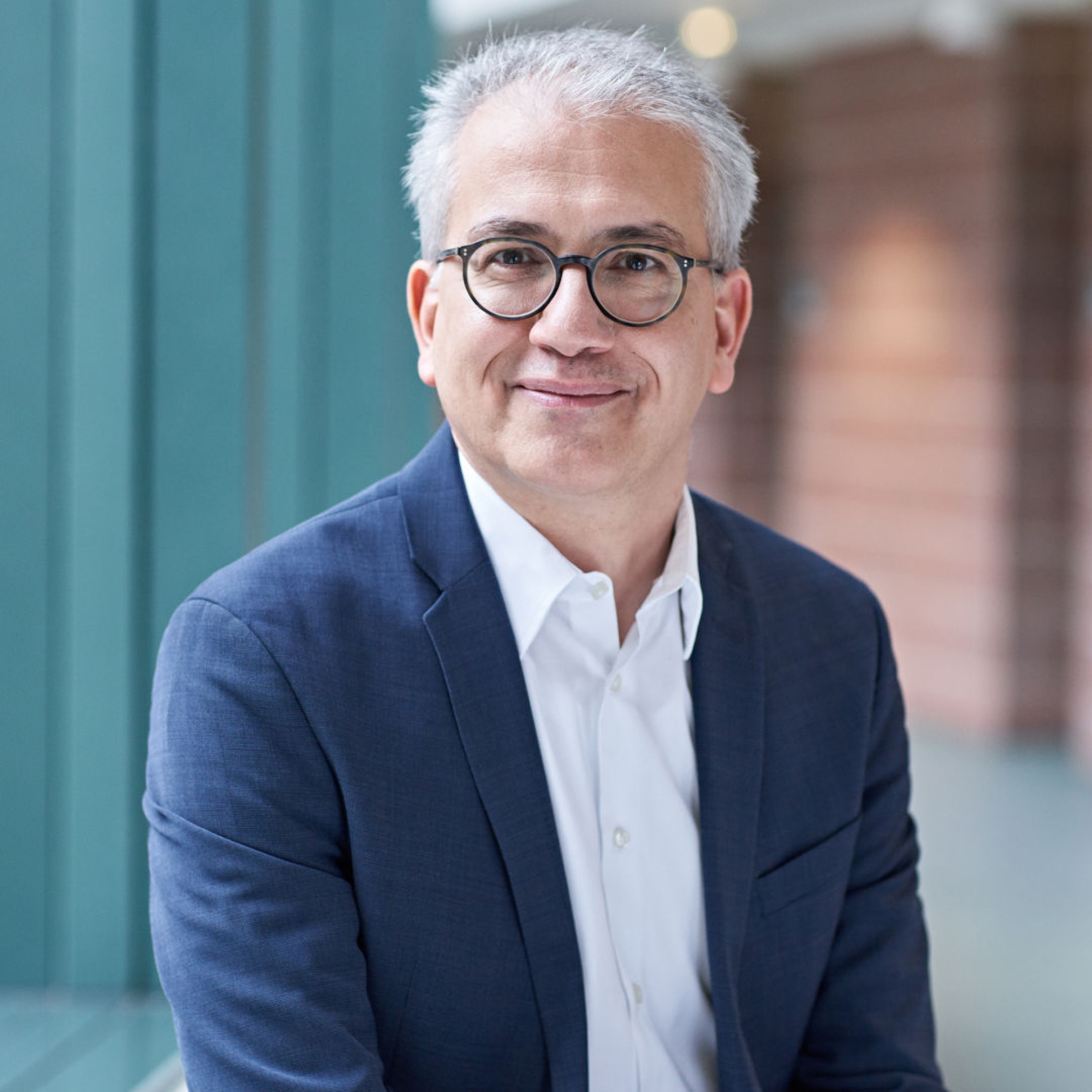 Hessens Wirtschaftsminister Tarek Al-Wazir.