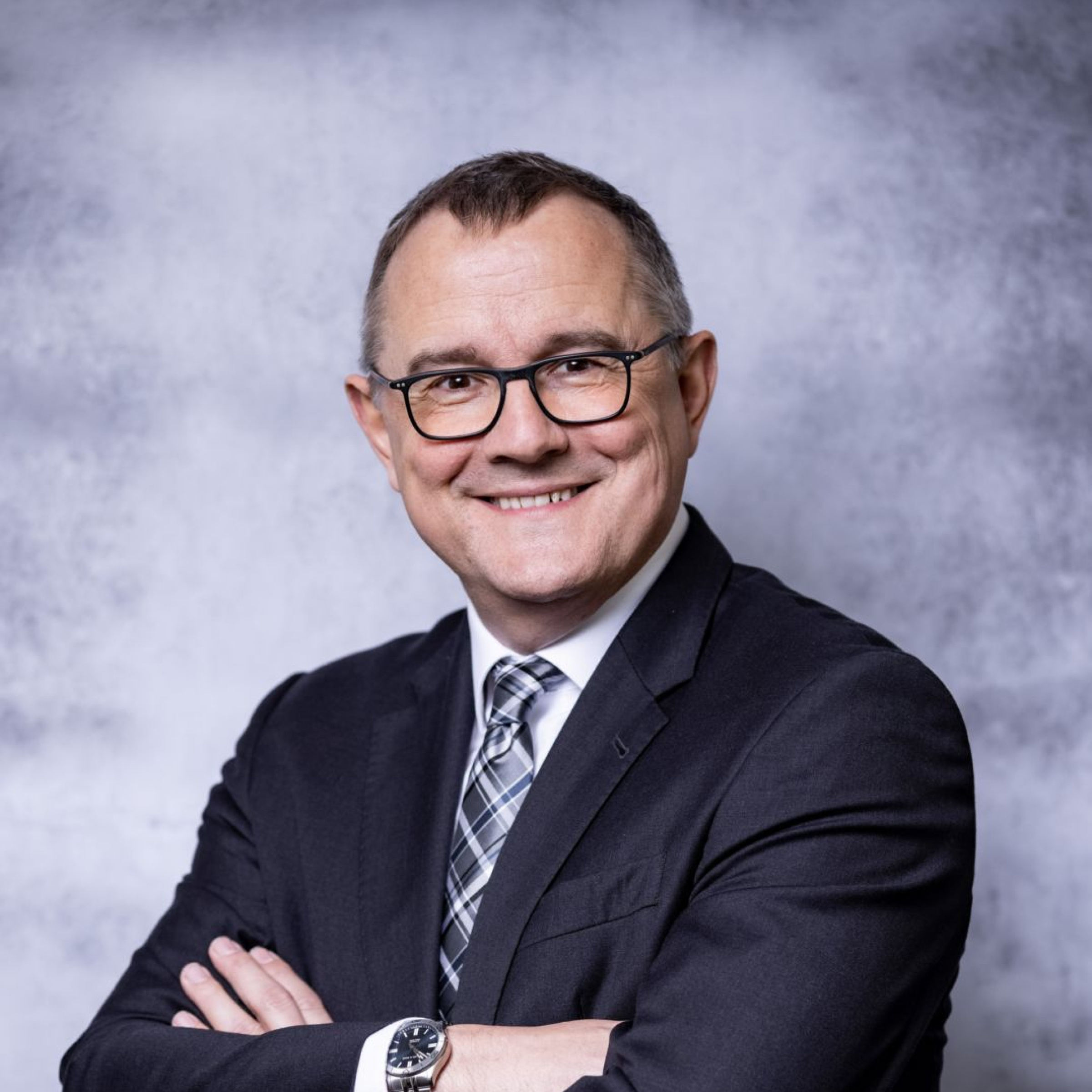 Dr. Rainer Waldschmidt, Geschäftsführer