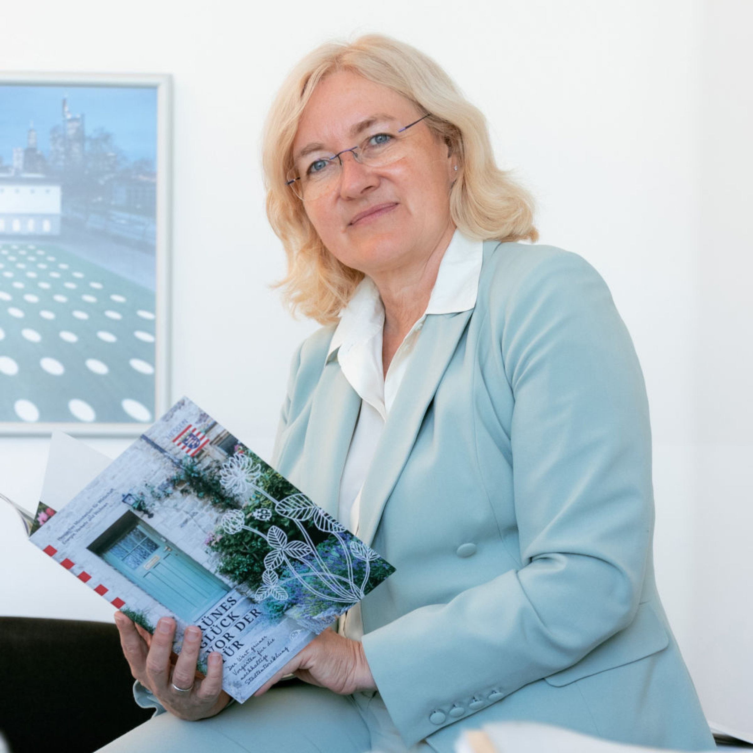 Portrait von Anja Gabler