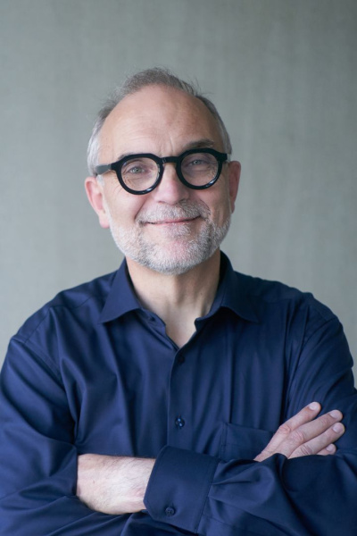 Prof. Dr. med. Burkhard Schütz, Gründer und Geschäftsführer von biovis.