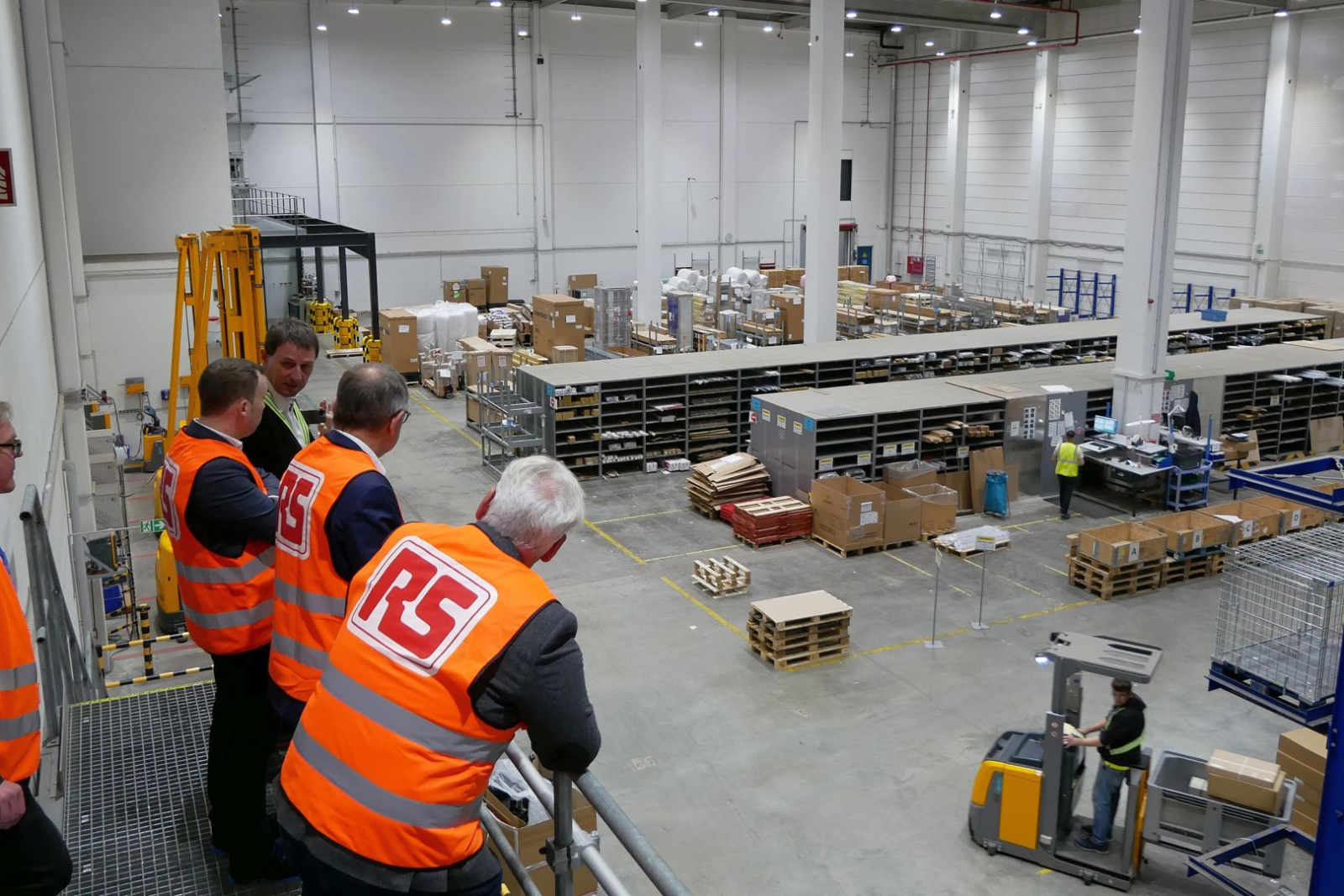 rs components gmbh bad hersfeld