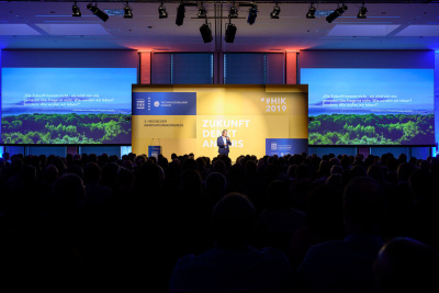 Der Hessische Innovationskongress 2019