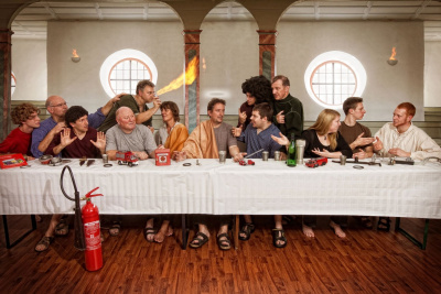 Trebur Feuerwehrkalender