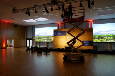 Aufbautag Hessischer Innovationskongress HIK 2019