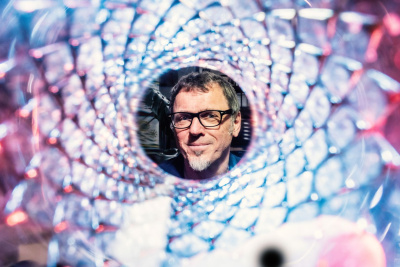 Ein Portrait-Bild von Thomas Marutschke.