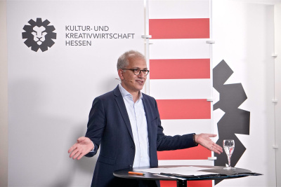 Hessens Wirtschaftsminister Tarek Al-Wazir