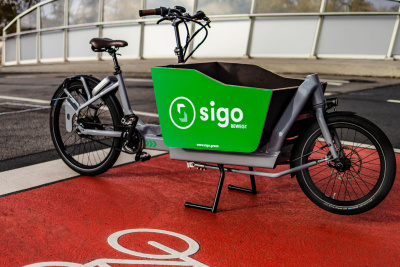 Die drei Geschäftsführer der Sigo GmbH aus Darmstadt