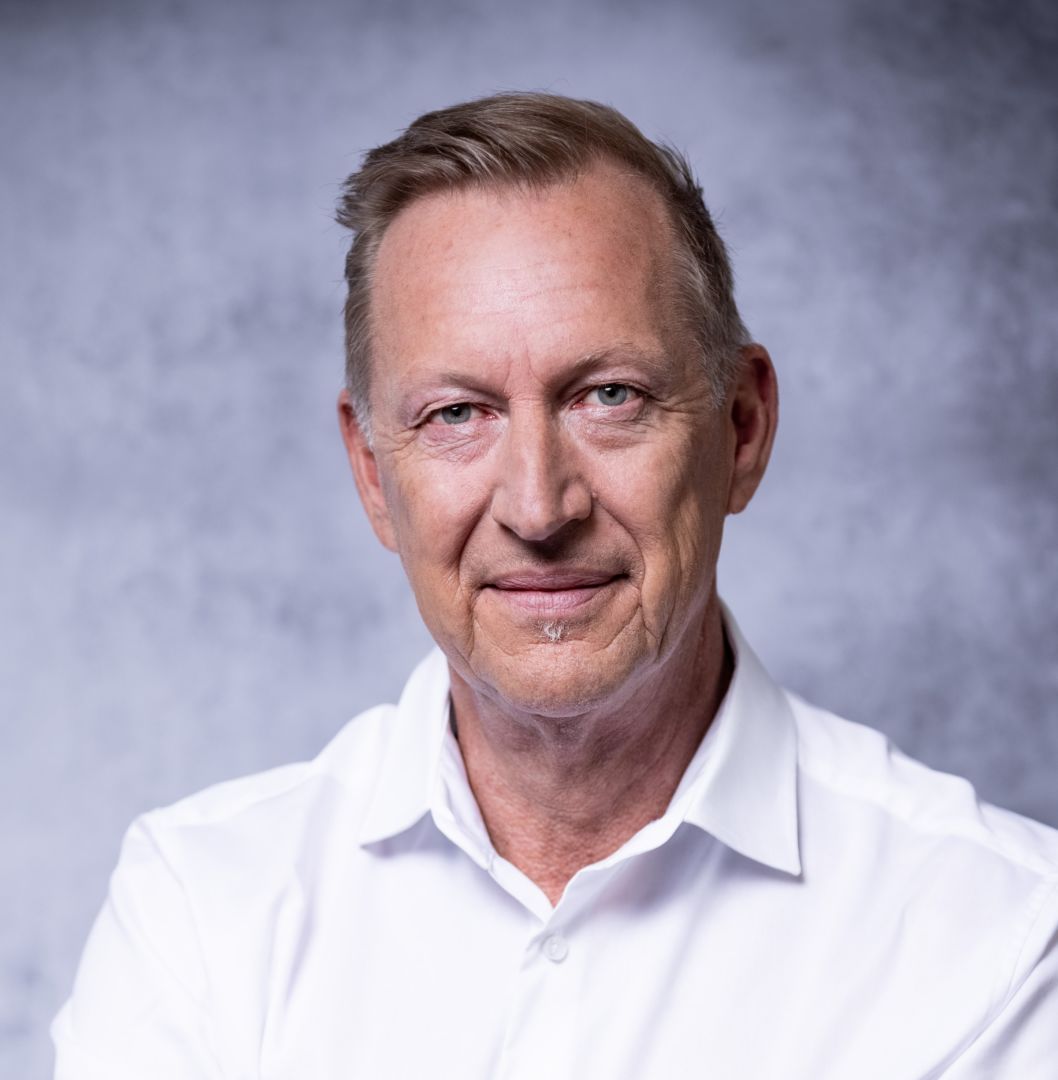 Folke Mühlhölzer, Vorsitzender der Geschäftsführung der HA Hessen Agentur GmbH