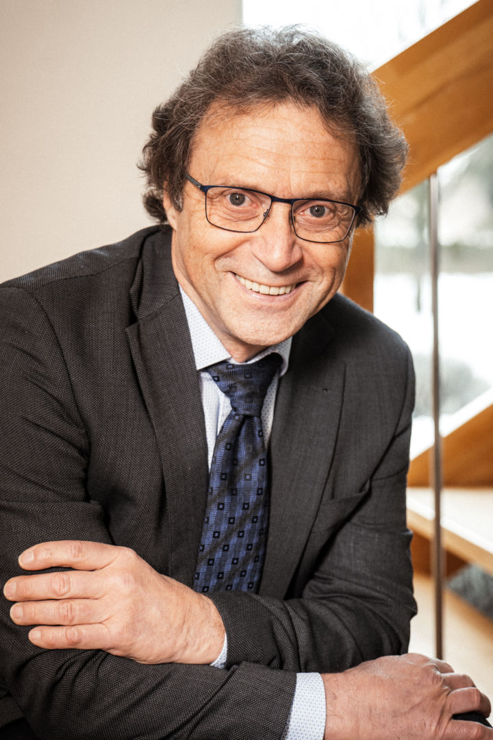 Dr. Gerhard Scheuch