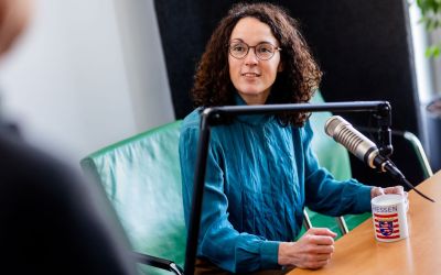 Episode 11 – Wissenschaftsministerin Angela Dorn: Hessen schafft Wissen
